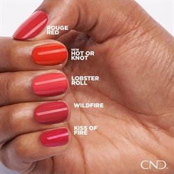 122 Lobster Roll, CND Vinylux